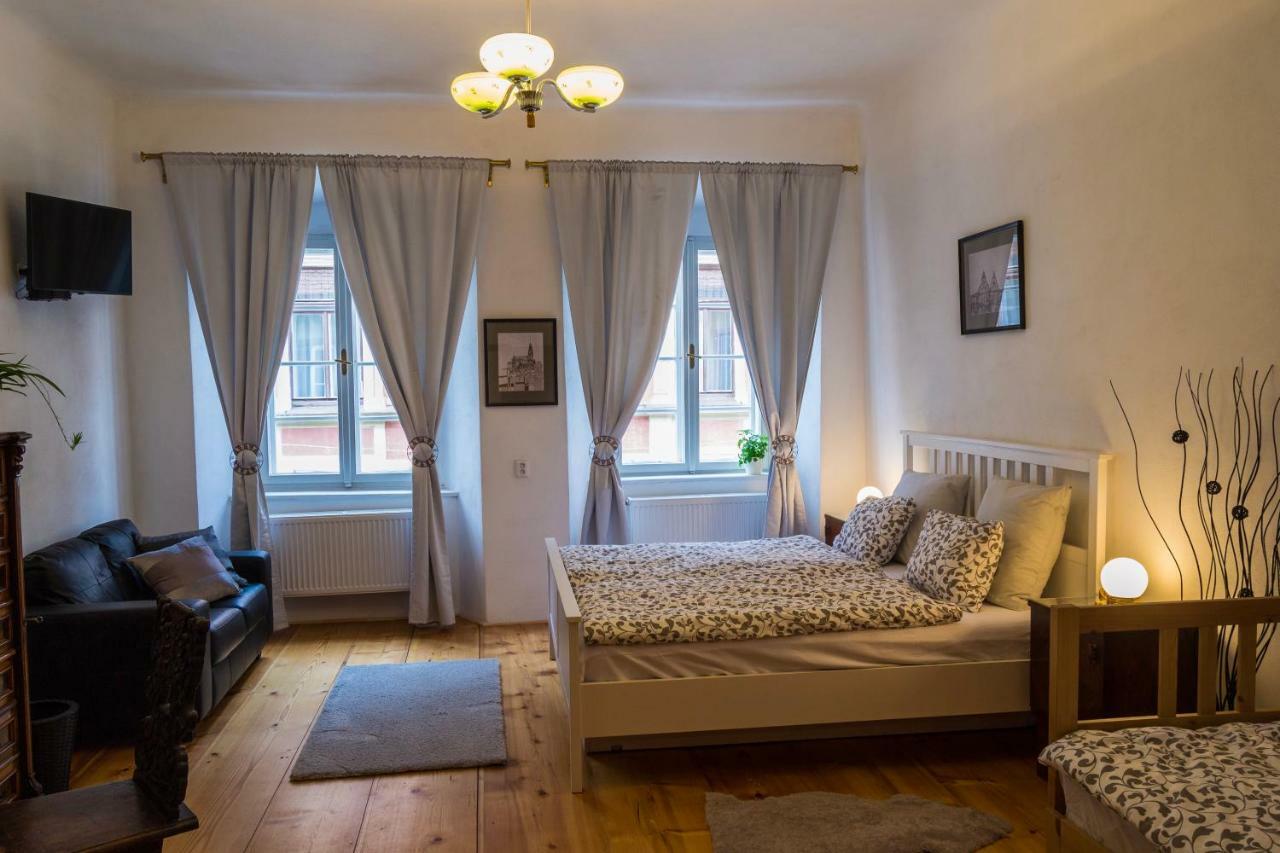 B&B Krumlov Czeski Krumlow Zewnętrze zdjęcie