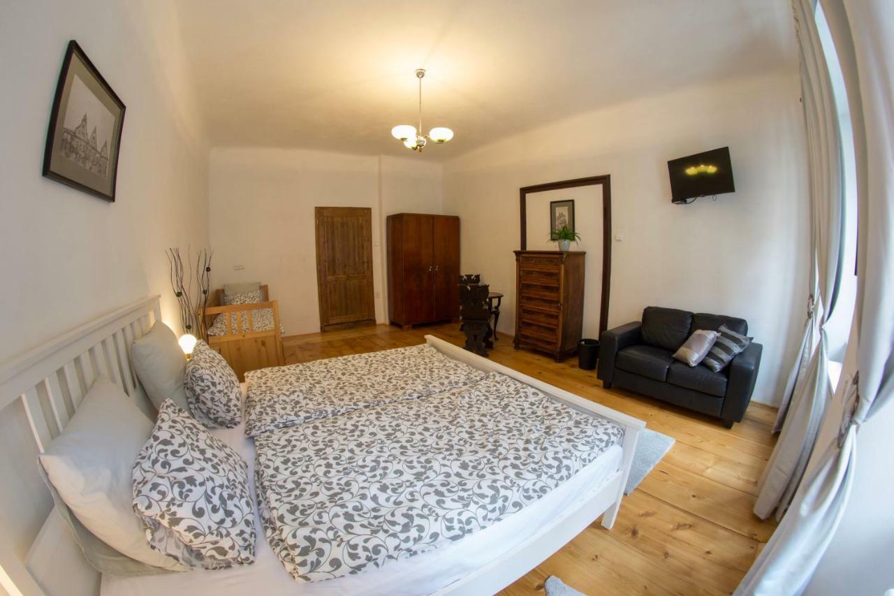 B&B Krumlov Czeski Krumlow Zewnętrze zdjęcie