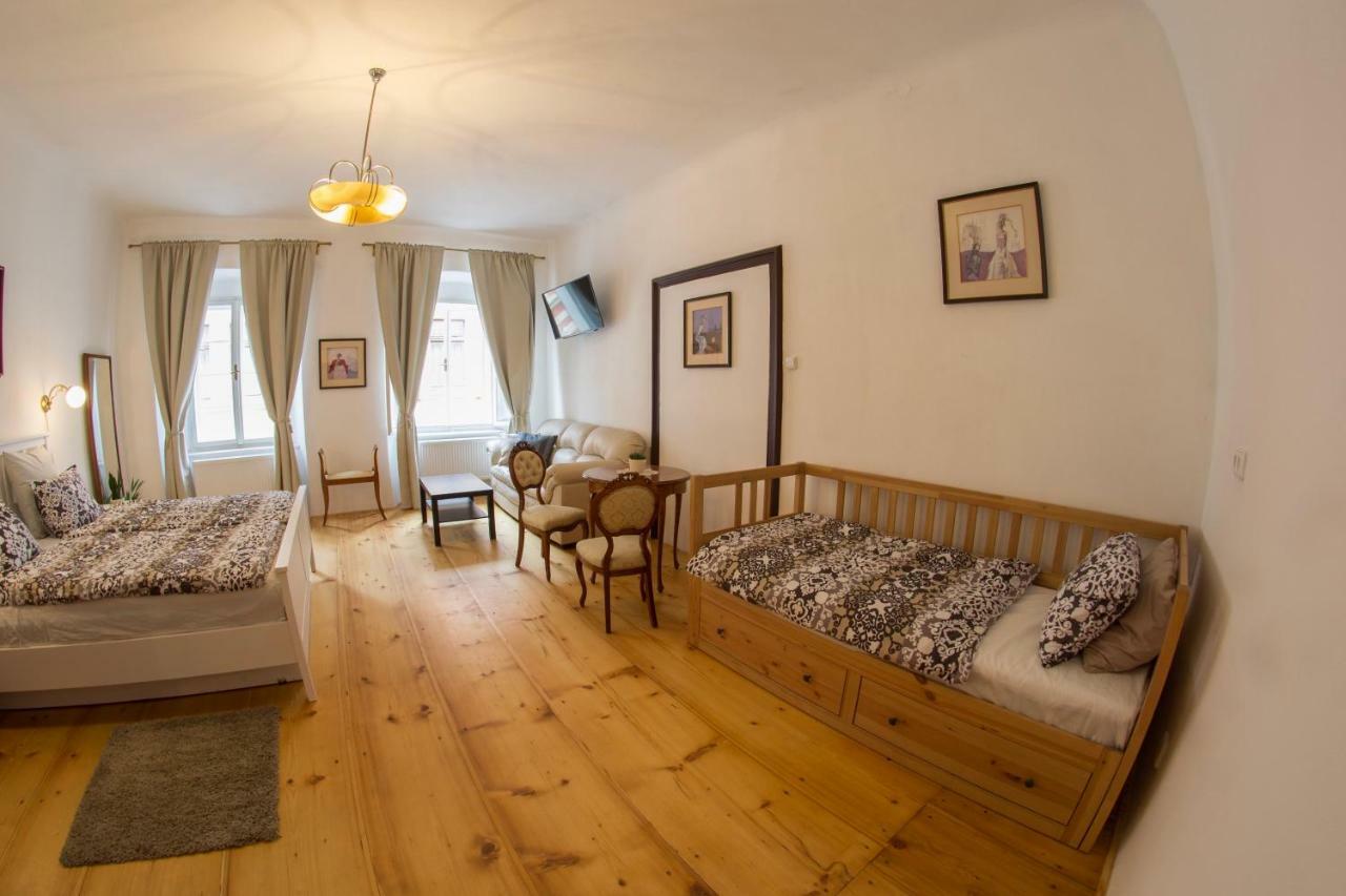 B&B Krumlov Czeski Krumlow Zewnętrze zdjęcie