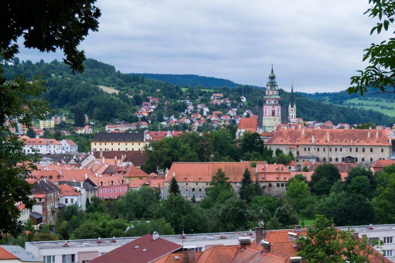 B&B Krumlov Czeski Krumlow Zewnętrze zdjęcie