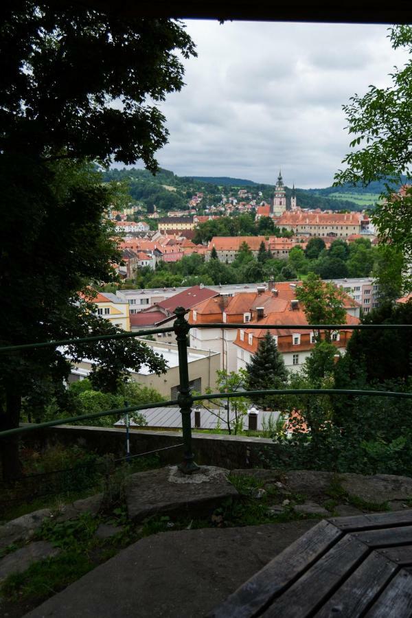 B&B Krumlov Czeski Krumlow Zewnętrze zdjęcie