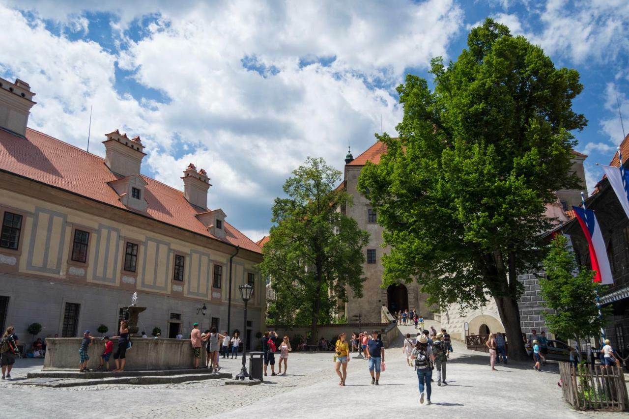 B&B Krumlov Czeski Krumlow Zewnętrze zdjęcie