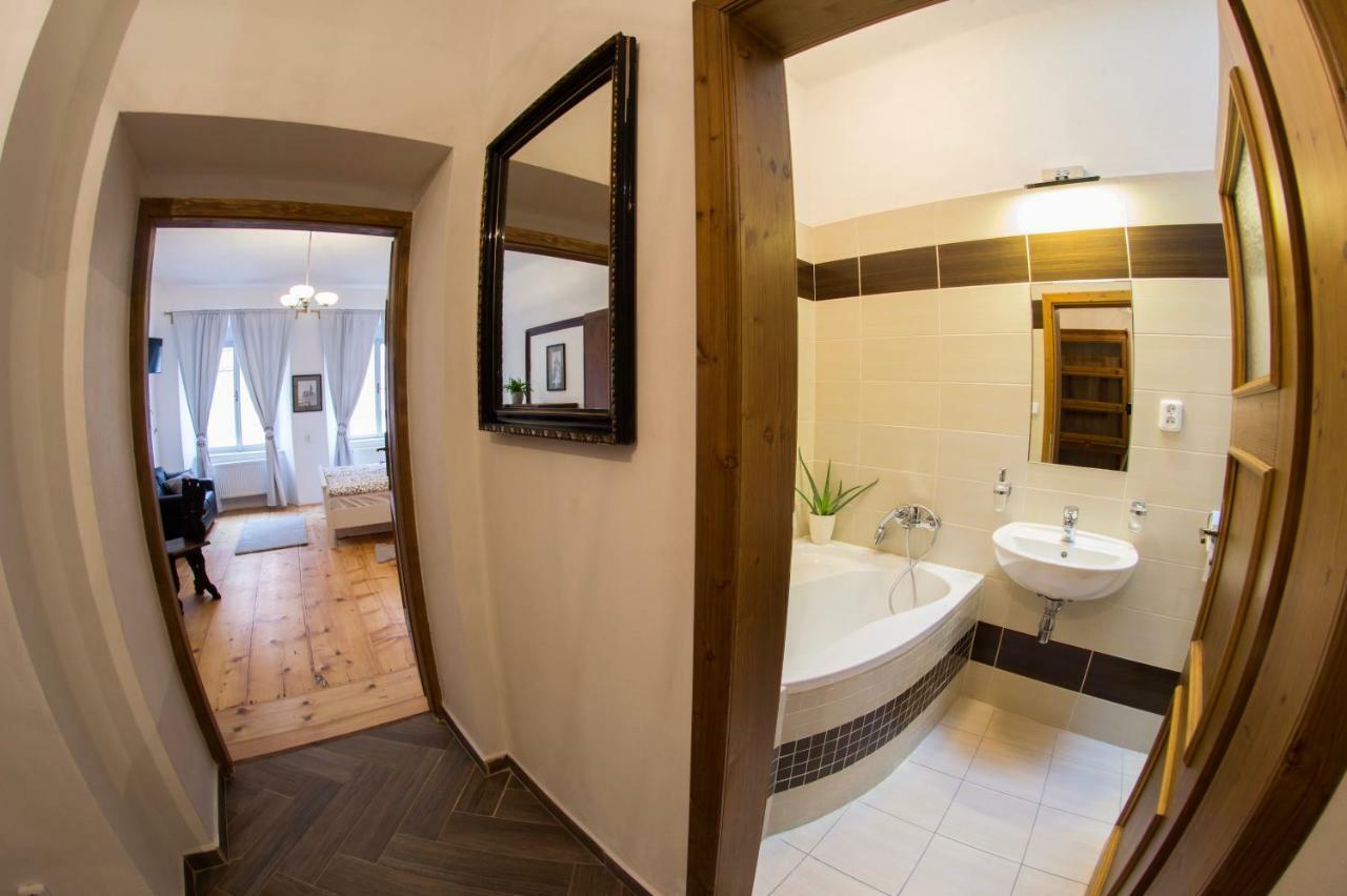 B&B Krumlov Czeski Krumlow Zewnętrze zdjęcie