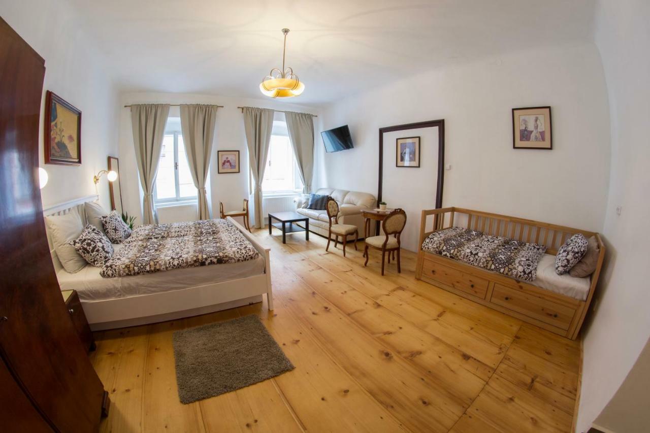 B&B Krumlov Czeski Krumlow Zewnętrze zdjęcie