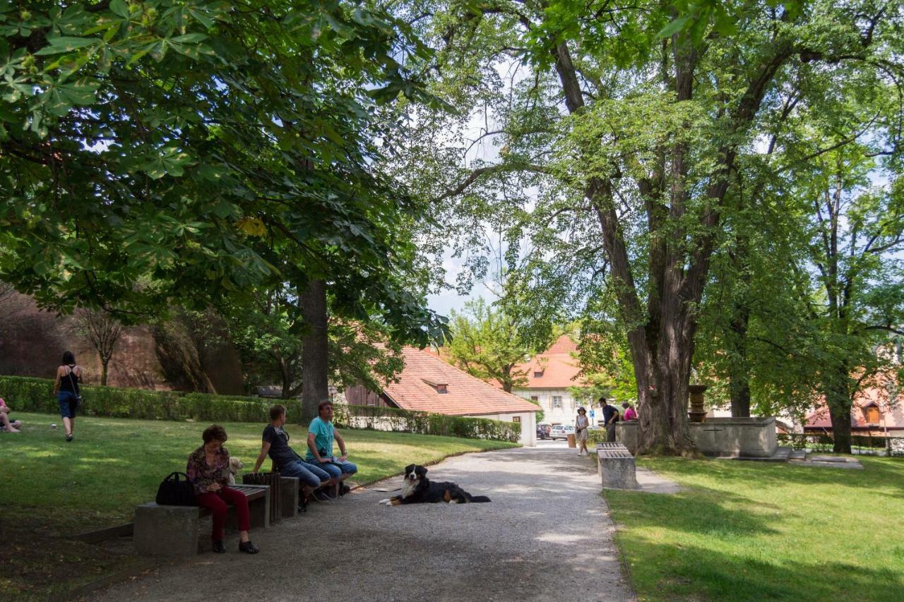 B&B Krumlov Czeski Krumlow Zewnętrze zdjęcie