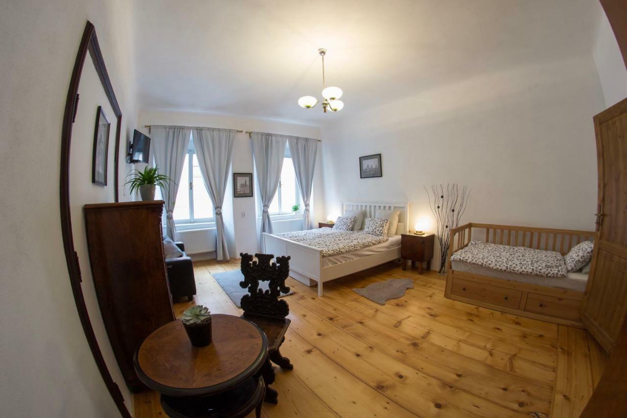 B&B Krumlov Czeski Krumlow Zewnętrze zdjęcie