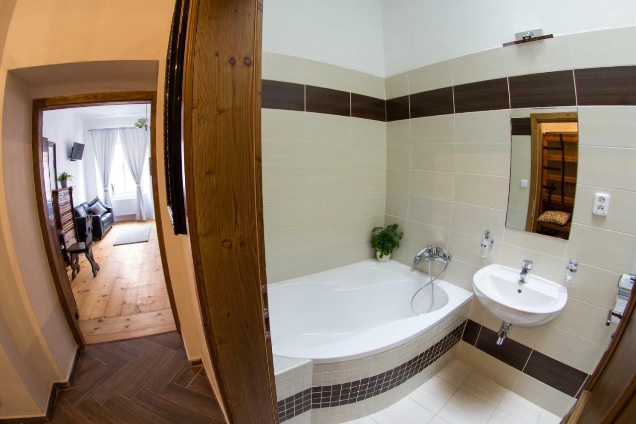 B&B Krumlov Czeski Krumlow Zewnętrze zdjęcie