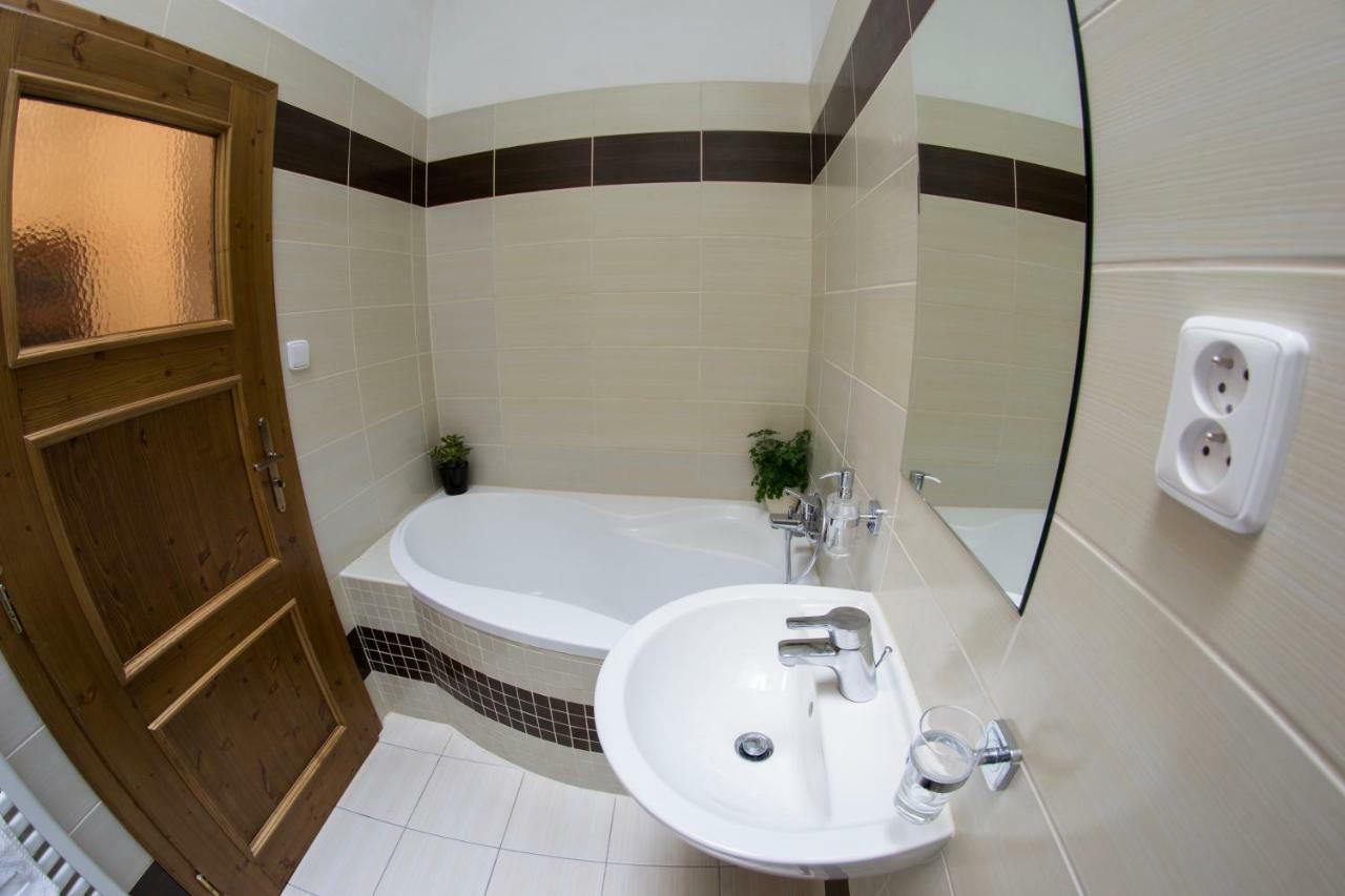 B&B Krumlov Czeski Krumlow Zewnętrze zdjęcie