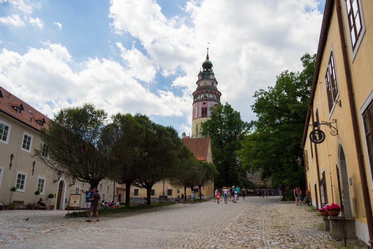 B&B Krumlov Czeski Krumlow Zewnętrze zdjęcie