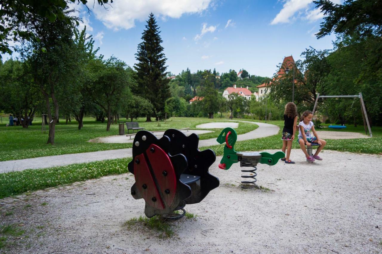 B&B Krumlov Czeski Krumlow Zewnętrze zdjęcie