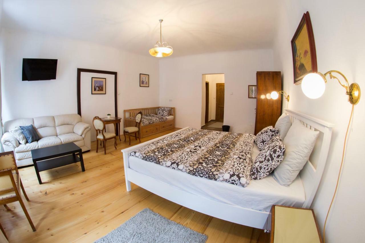 B&B Krumlov Czeski Krumlow Zewnętrze zdjęcie