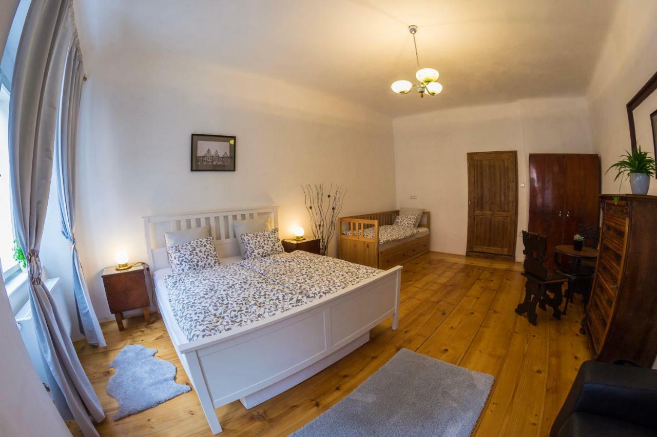 B&B Krumlov Czeski Krumlow Zewnętrze zdjęcie