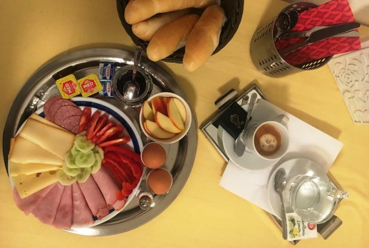 B&B Krumlov Czeski Krumlow Zewnętrze zdjęcie